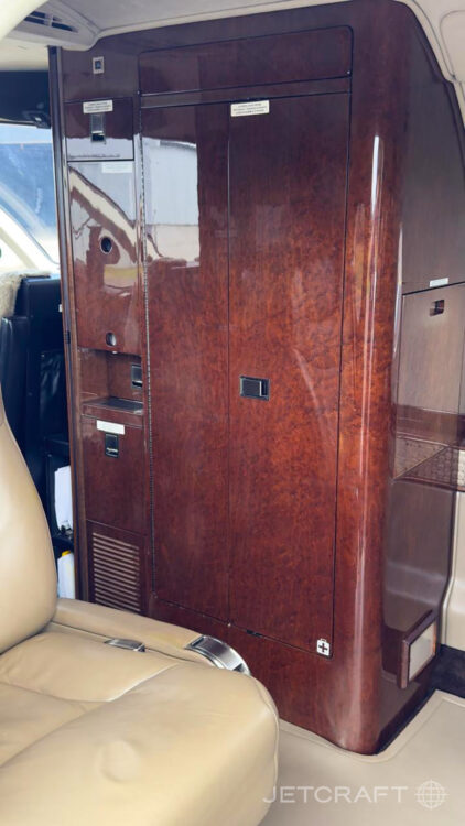 2010 Beechcraft Hawker 400XP S/N RK-0595