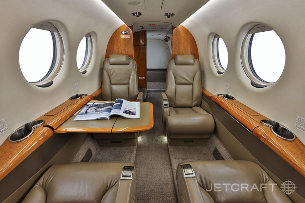 2016 Beechcraft King Air 350i S/N FL-1078