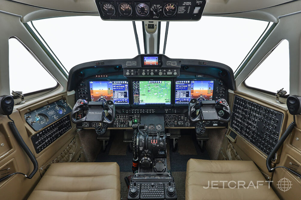 2016 Beechcraft King Air 350i S/N FL-1078