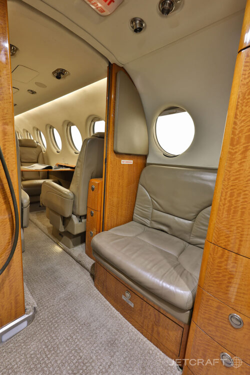 2016 Beechcraft King Air 350i S/N FL-1078