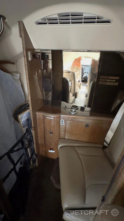 2010 Beechcraft Hawker 400XP S/N RK-0595