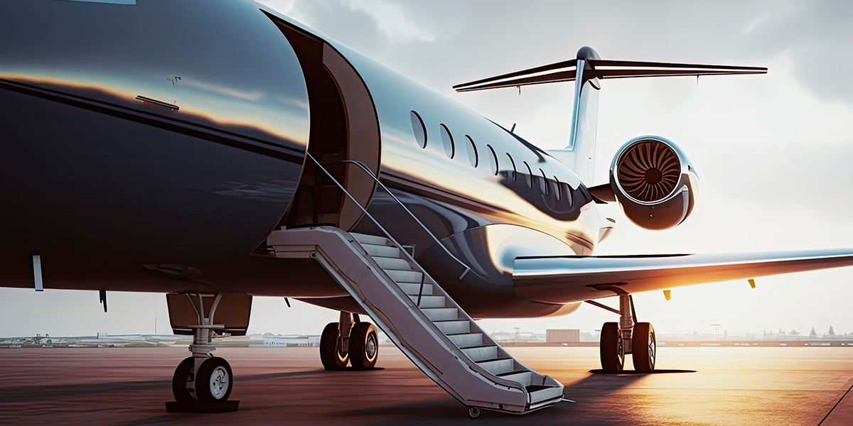 Understanding Aircraft Categories: Large Jets