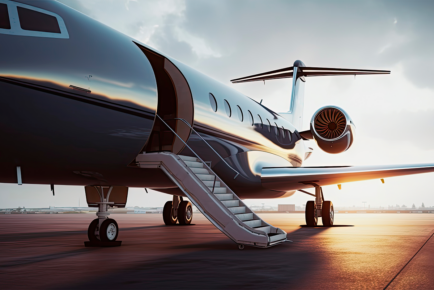 Understanding Aircraft Categories: Large Jets