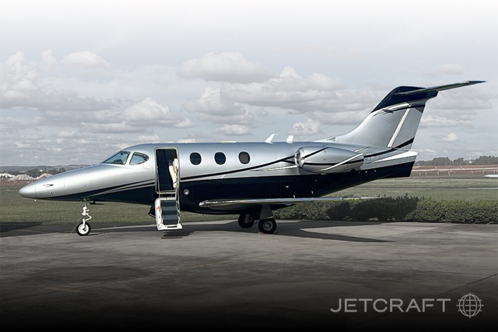 2002 Beechcraft Premier I S/N 32