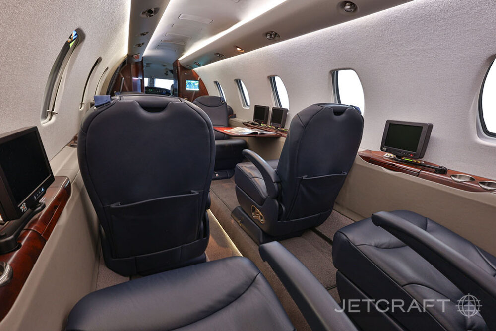 2007 Cessna Citation XLS S/N 560-5682
