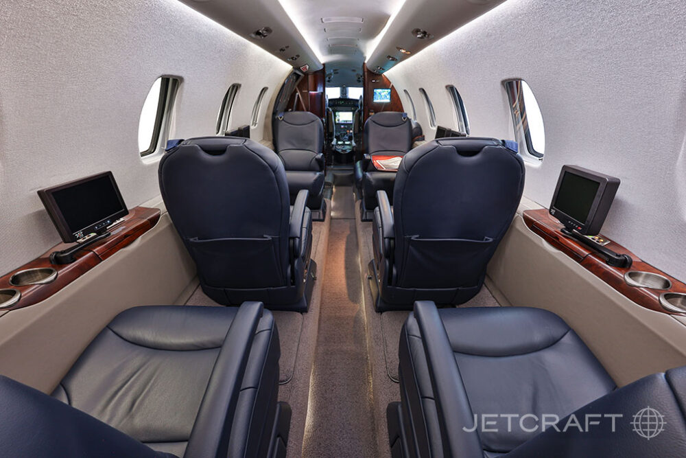 2007 Cessna Citation XLS S/N 560-5682