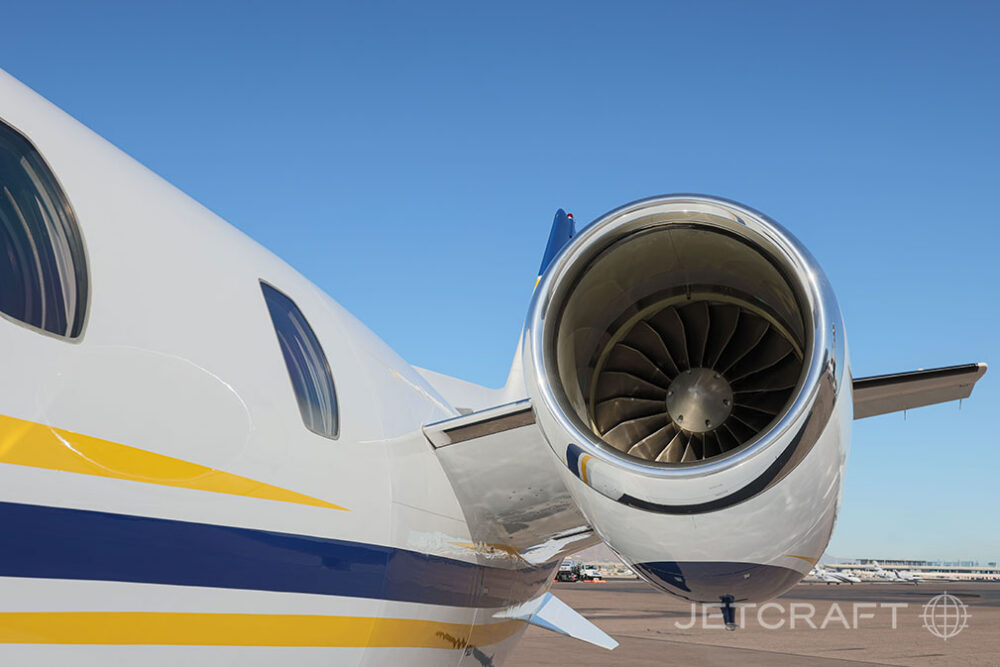 2007 Cessna Citation XLS S/N 560-5682