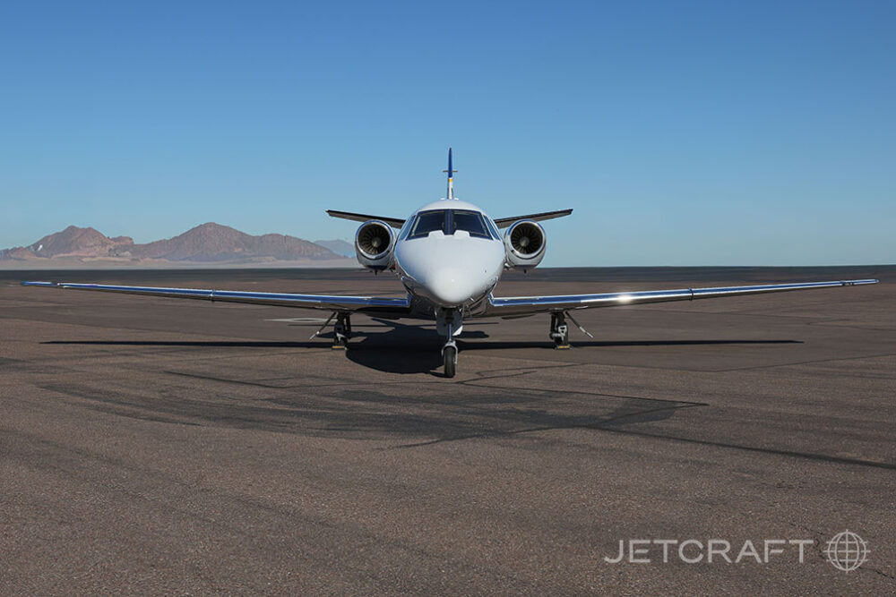 2007 Cessna Citation XLS S/N 560-5682