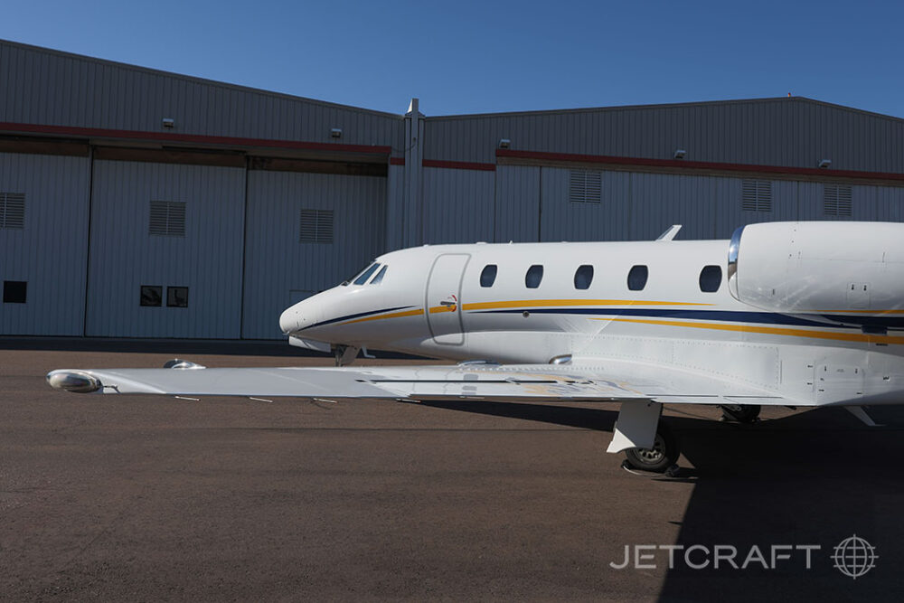 2007 Cessna Citation XLS S/N 560-5682