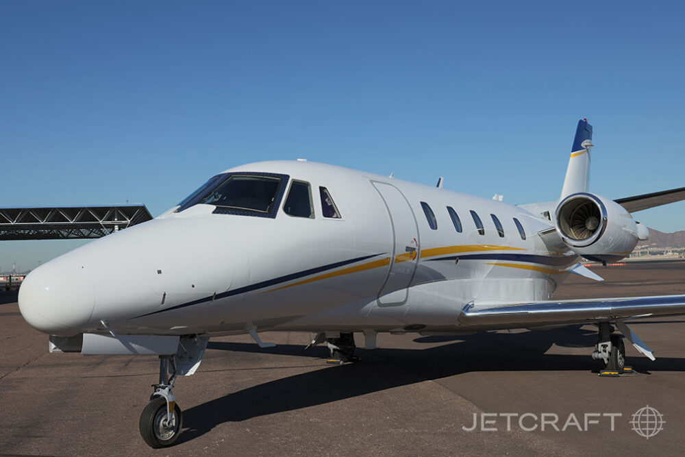 2007 Cessna Citation XLS S/N 560-5682