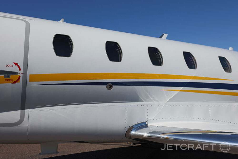 2007 Cessna Citation XLS S/N 560-5682