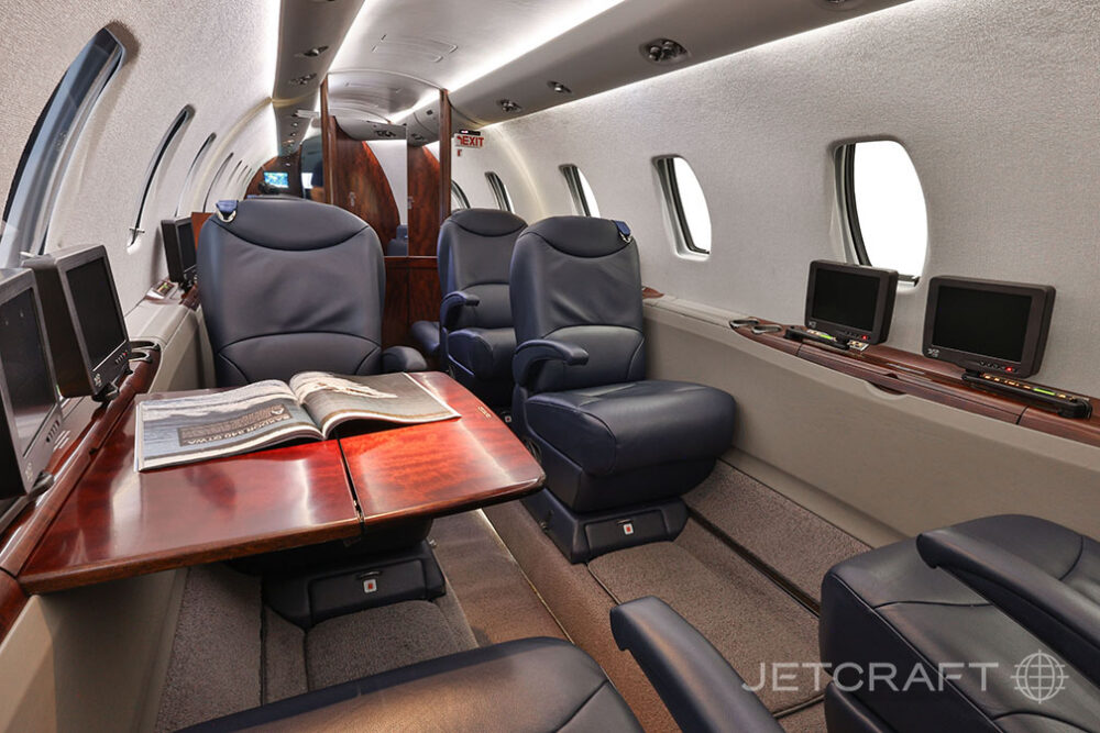 2007 Cessna Citation XLS S/N 560-5682