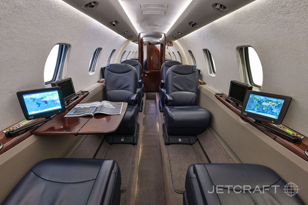 2007 Cessna Citation XLS S/N 560-5682