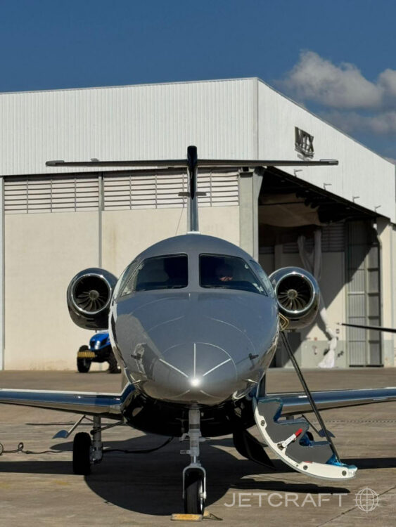 2002 Beechcraft Premier I S/N 32