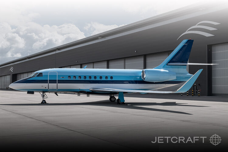 1997 Bombardier Challenger 604 S/N 5361 | Jetcraft