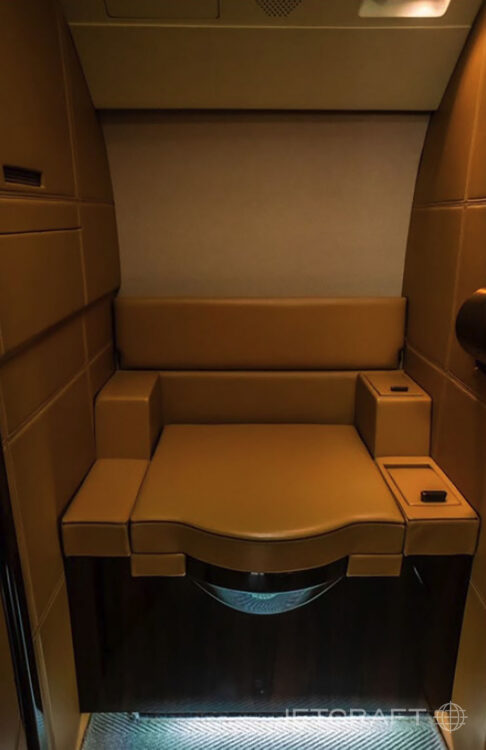 1996 Dassault Falcon 2000 S/N 0028