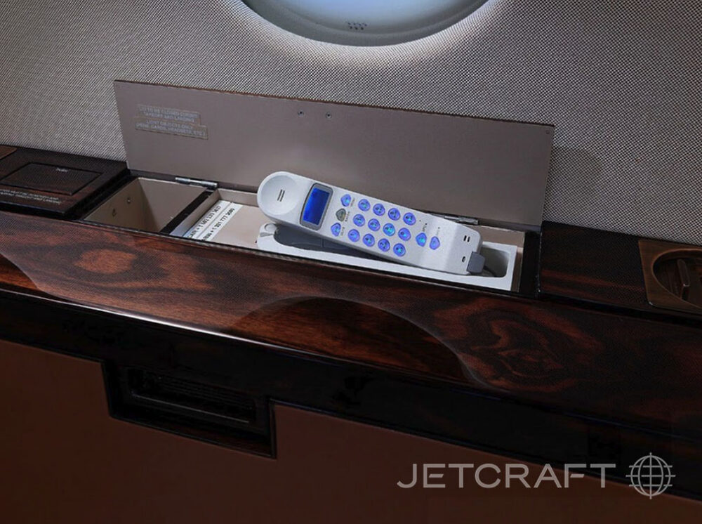 1996 Dassault Falcon 2000 S/N 0028