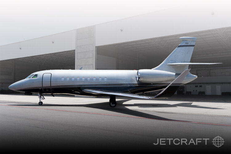 1997 Bombardier Challenger 604 S/N 5361 | Jetcraft