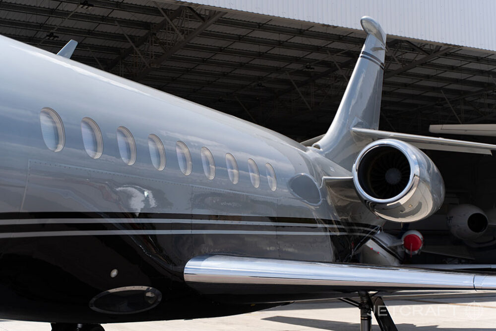 2009 Dassault Falcon 2000EX EASy II S/N 178