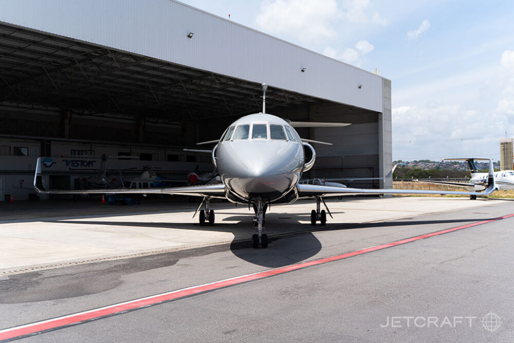 2009 Dassault Falcon 2000EX EASy II S/N 178