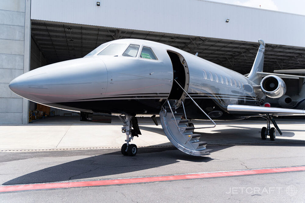 2009 Dassault Falcon 2000EX EASy II S/N 178