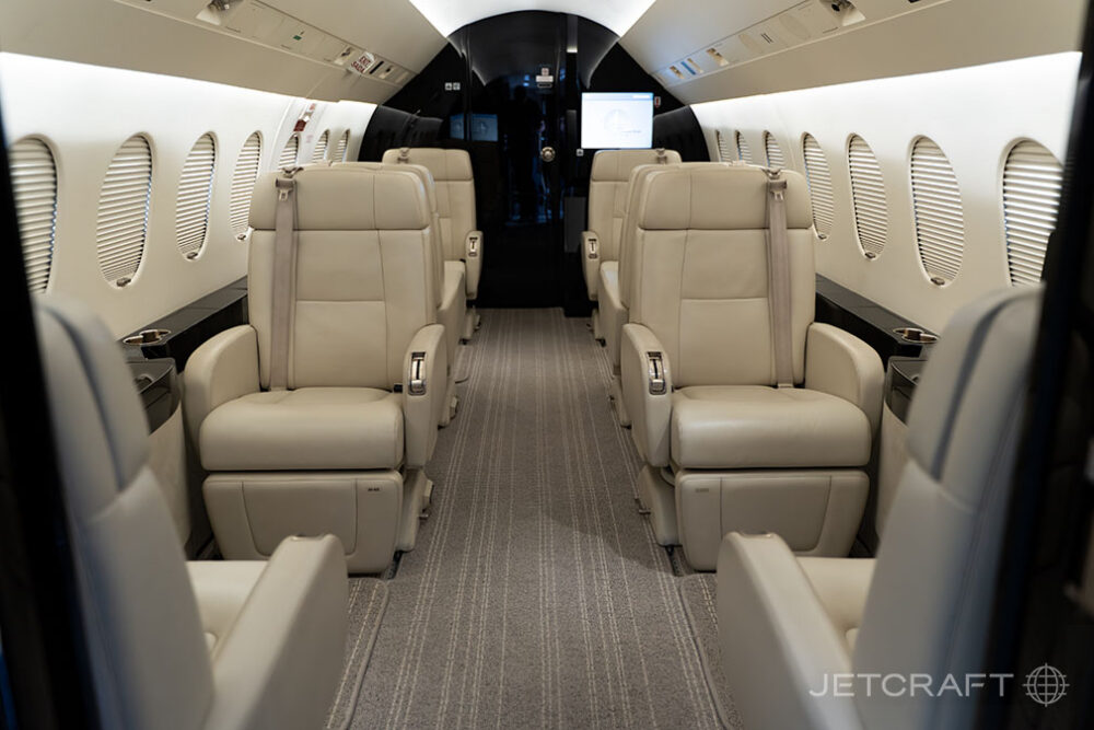 2009 Dassault Falcon 2000EX EASy II S/N 178