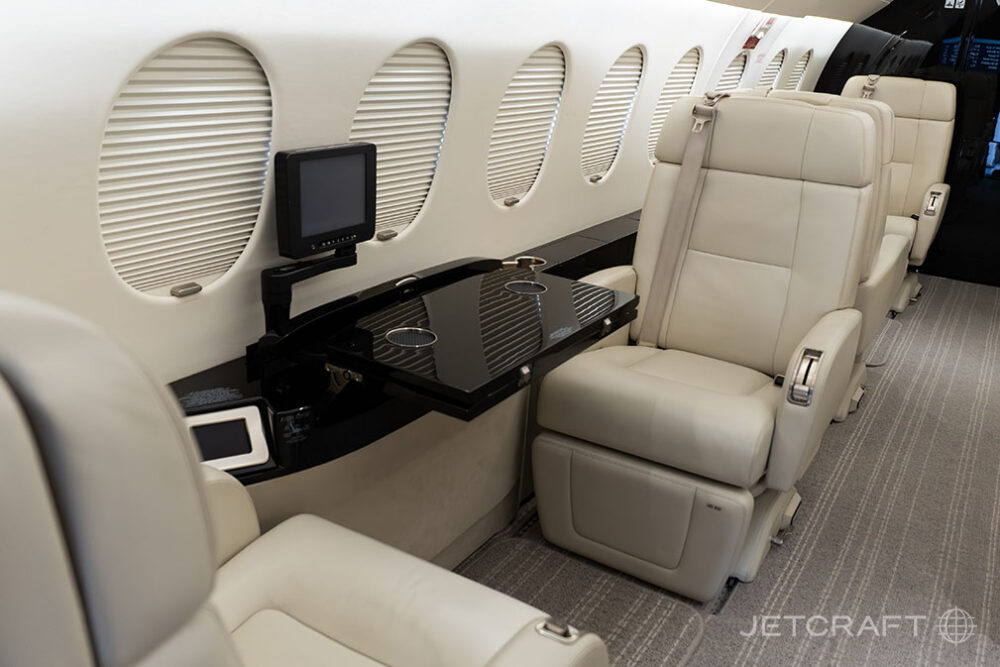 2009 Dassault Falcon 2000EX EASy II S/N 178