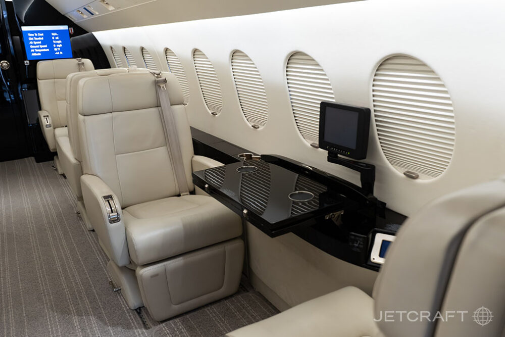 2009 Dassault Falcon 2000EX EASy II S/N 178