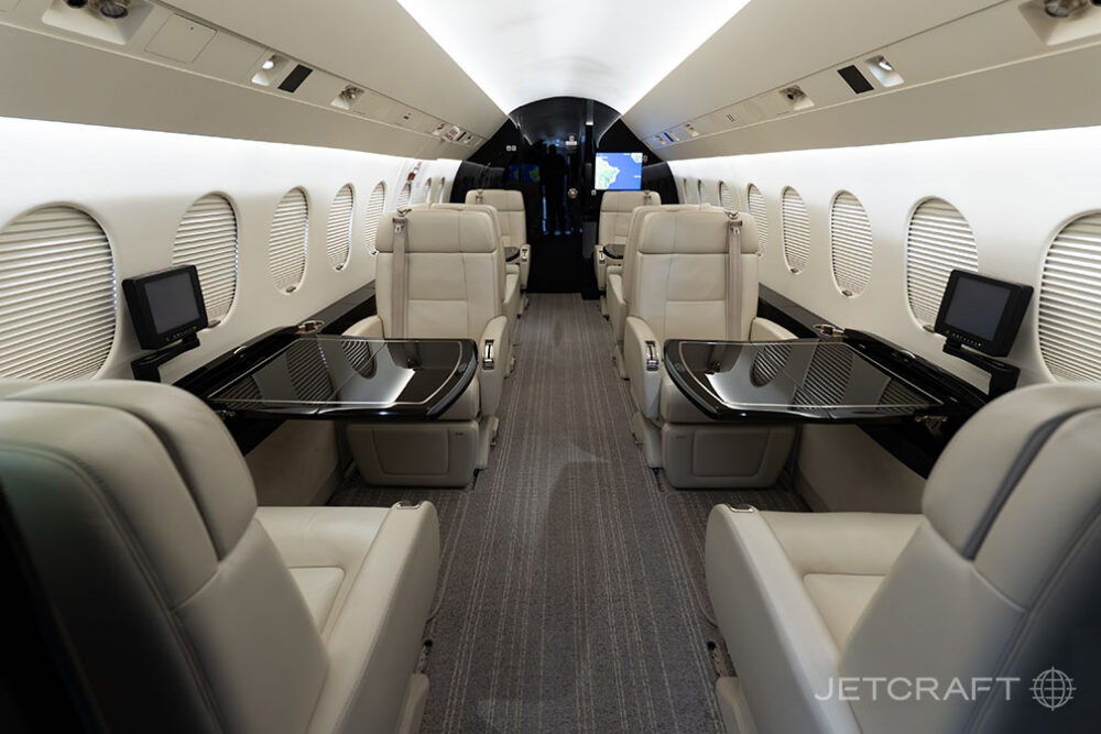 2009 Dassault Falcon 2000EX EASy II S/N 178