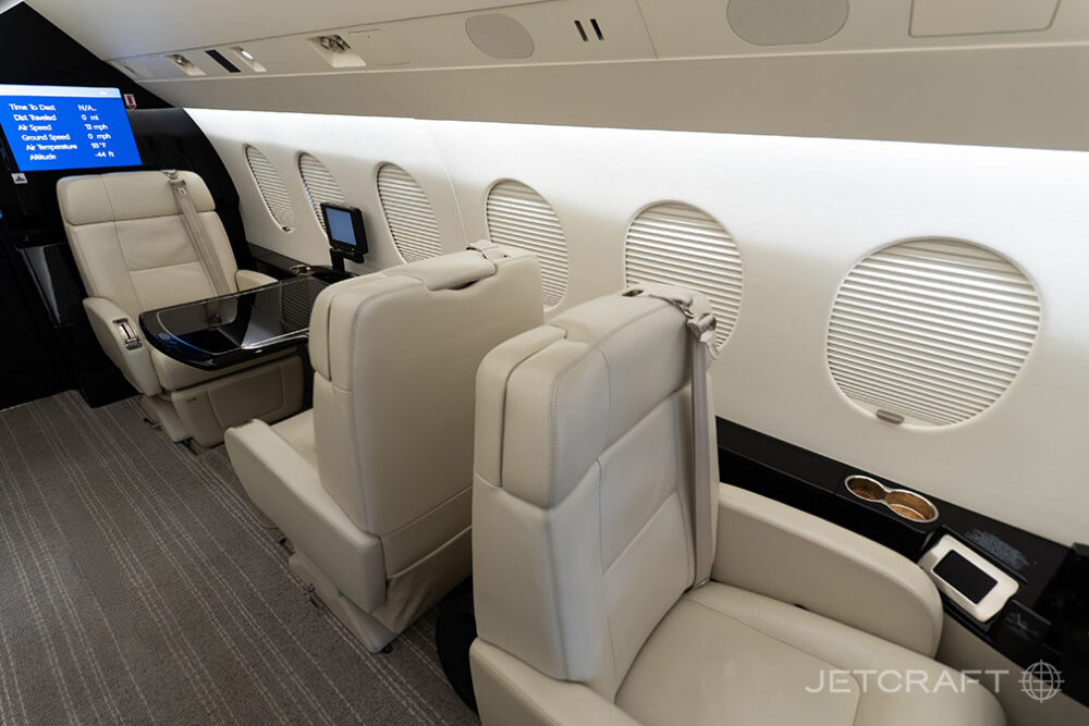 2009 Dassault Falcon 2000EX EASy II S/N 178