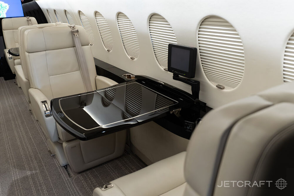 2009 Dassault Falcon 2000EX EASy II S/N 178