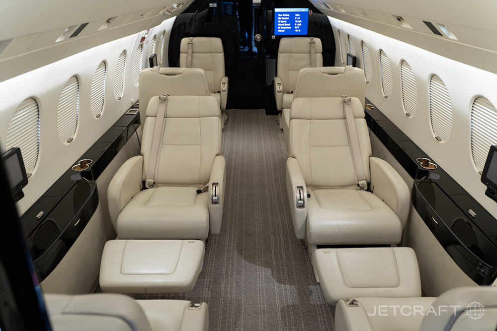 2009 Dassault Falcon 2000EX EASy II S/N 178