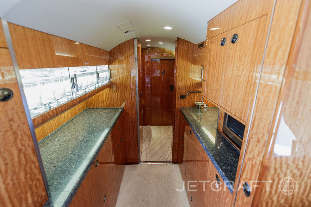 2012 Gulfstream G550 S/N 5390