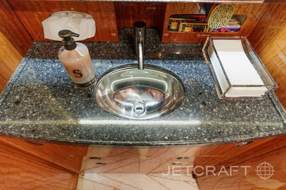 2012 Gulfstream G550 S/N 5390