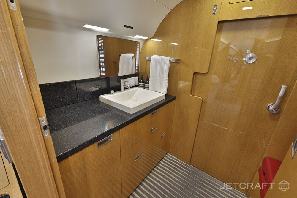 2013 Gulfstream G650 S/N 6051