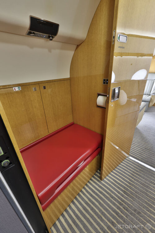 2013 Gulfstream G650 S/N 6051