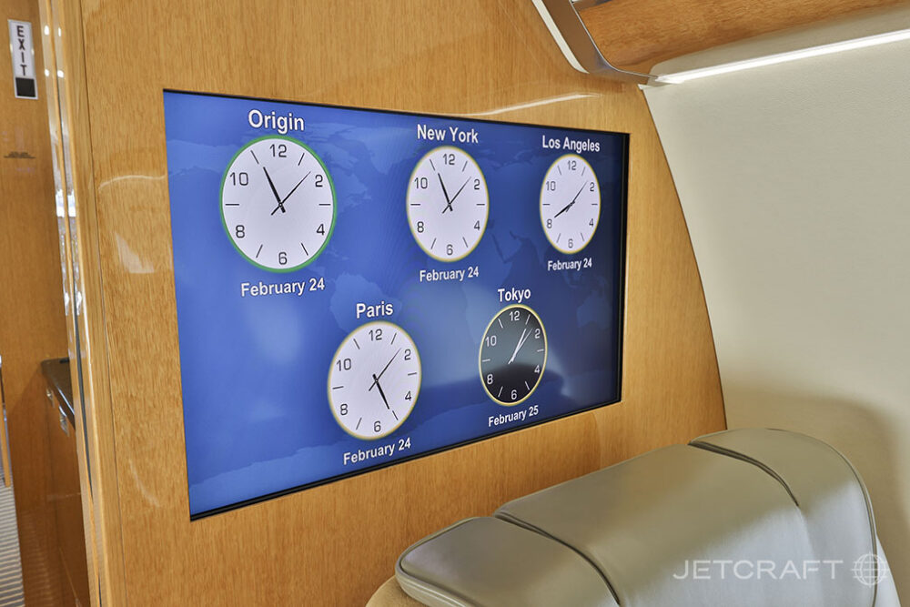 2013 Gulfstream G650 S/N 6051