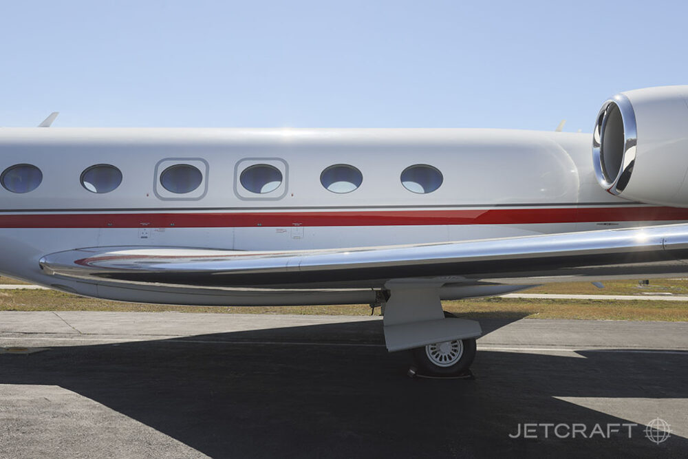 2013 Gulfstream G650 S/N 6051
