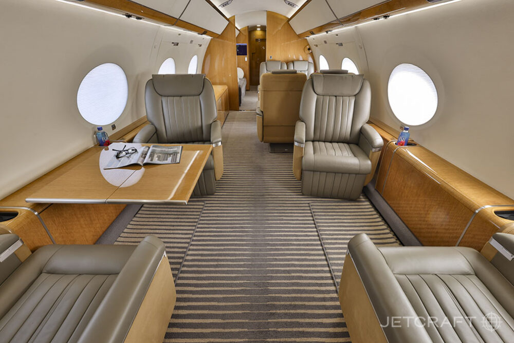 2013 Gulfstream G650 S/N 6051