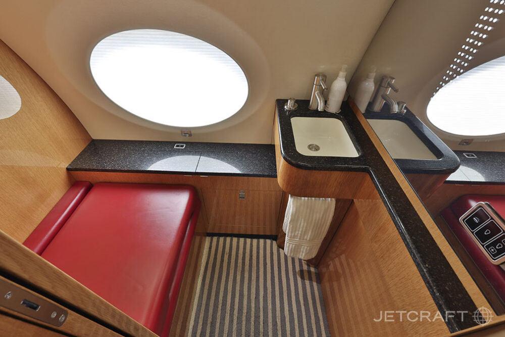 2013 Gulfstream G650 S/N 6051