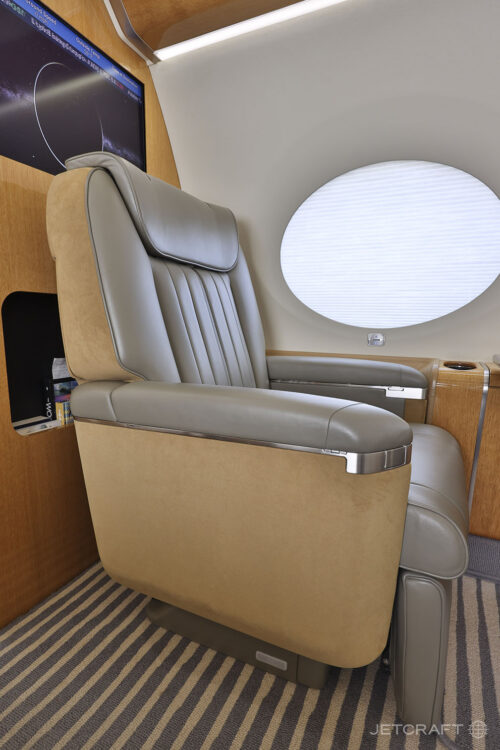 2013 Gulfstream G650 S/N 6051
