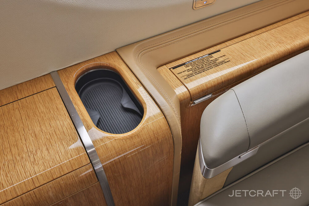 2013 Gulfstream G650 S/N 6051