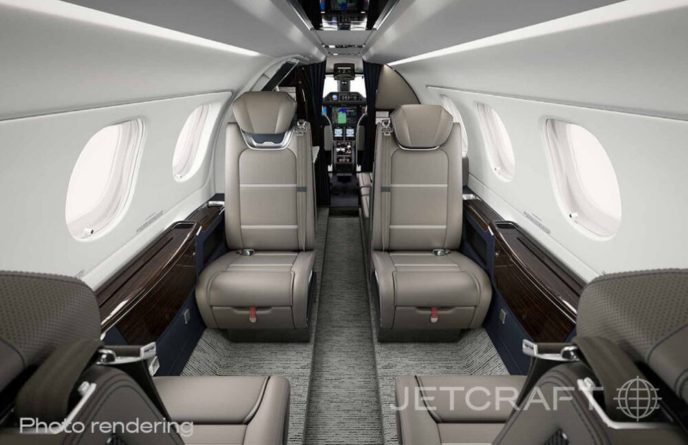 2025 Embraer Phenom 300E S/N 50500893