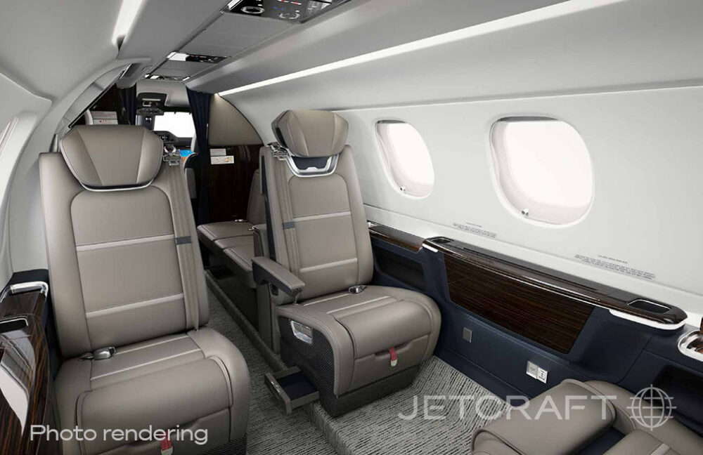 2025 Embraer Phenom 300E S/N 50500893