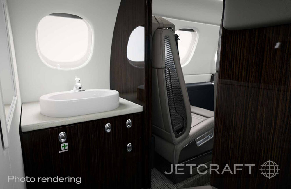 2025 Embraer Phenom 300E S/N 50500893