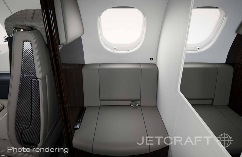 2025 Embraer Phenom 300E S/N 50500893