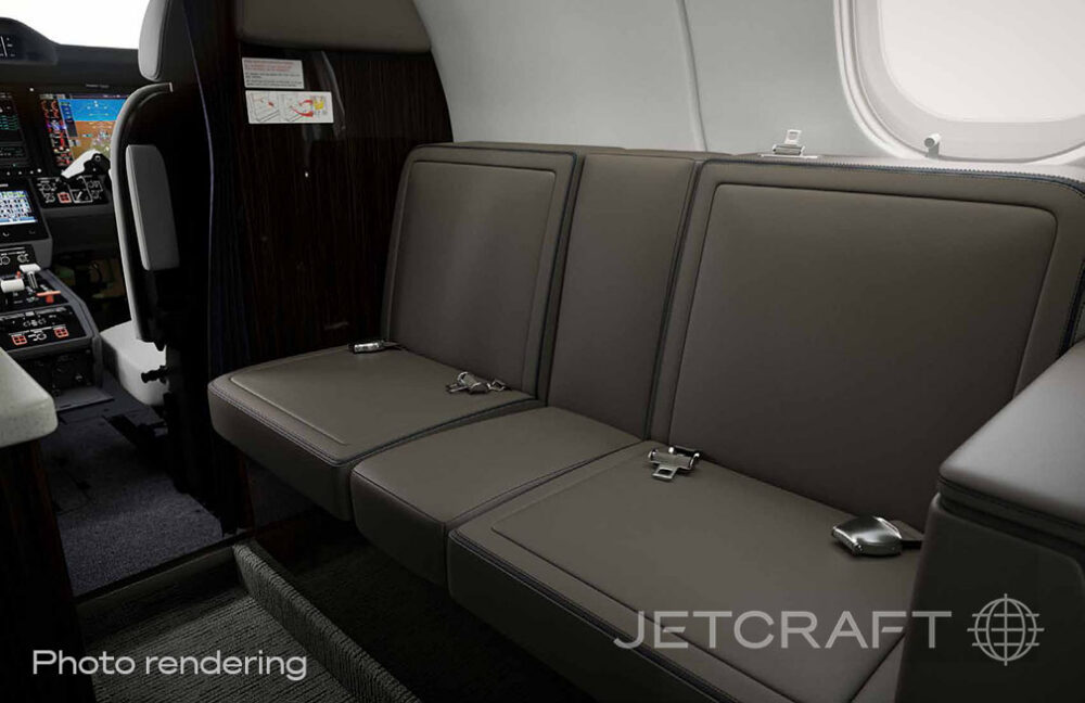 2025 Embraer Phenom 300E S/N 50500893