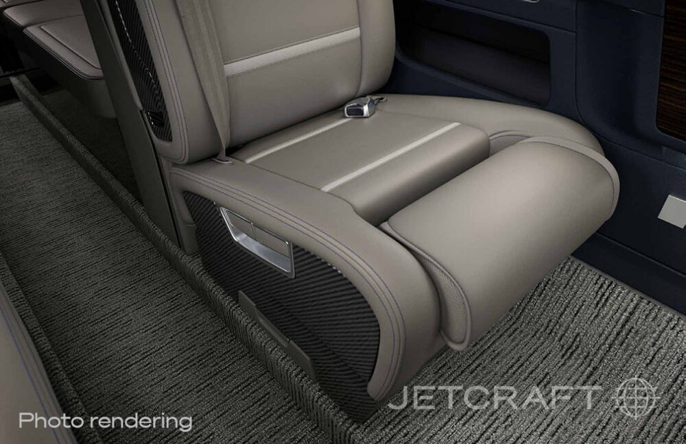 2025 Embraer Phenom 300E S/N 50500893