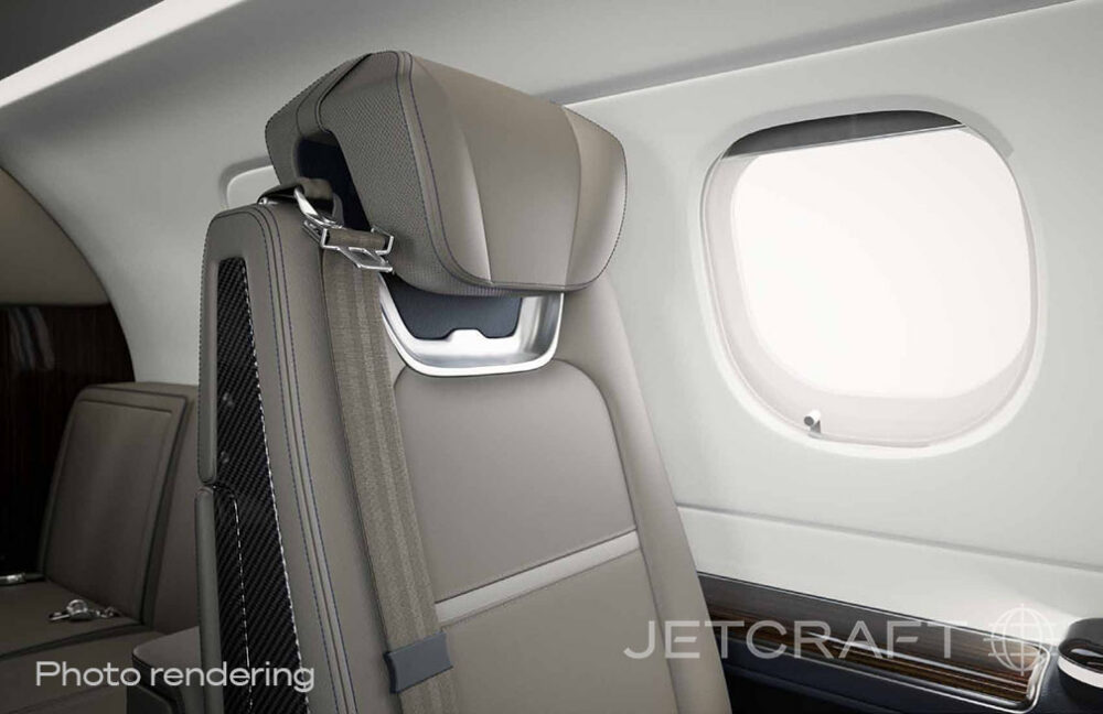 2025 Embraer Phenom 300E S/N 50500893