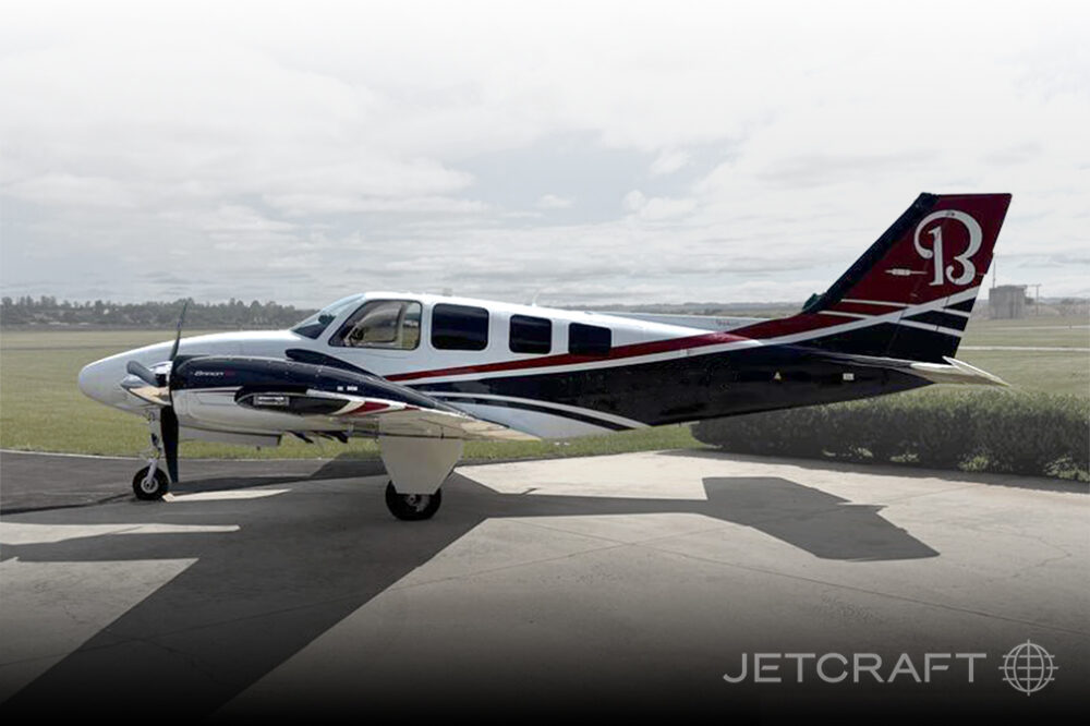 2015 Beechcraft Baron G58 S/N TH-2441